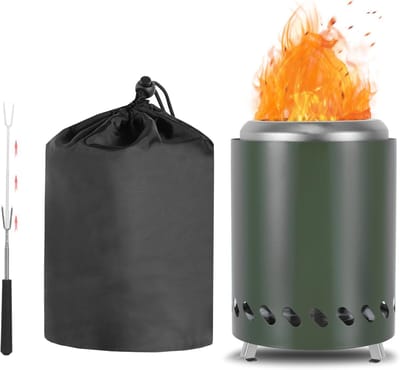 Tafelhaard voor Binnen & Buiten - Sfeerhaard - Decoratie