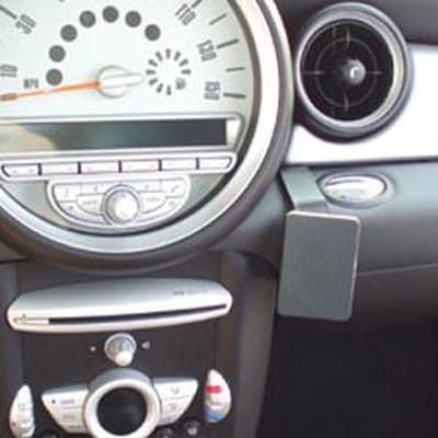 Brodit ProClip houder geschikt voor Mini Cooper/Clubman/Convertible/ One/ Roadster Angled mount
