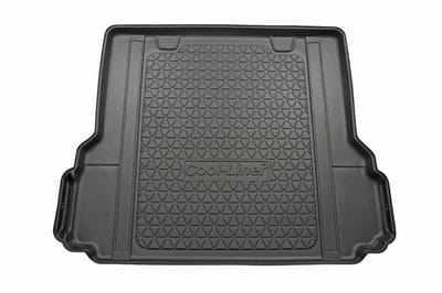 Kofferbakmat geschikt voor BMW 5 Serie Touring (G31) 2017-2024 wagon Cool Liner anti-slip PE/TPE rubber