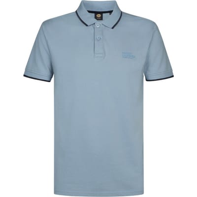 Petrol Industries Poloshirt Polo Met Logo M 1060 Pol114 5195 Mannen Maat - L
