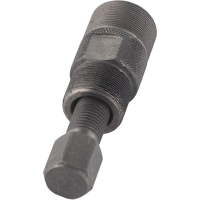 Extracteur de volant magnétique 27 mm et 24 mm, outil de réparation adapté pour scooter GY6 50125 150 cc ATV gray