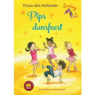 Pips Dansfeest - Swing - Vivian den Hollander