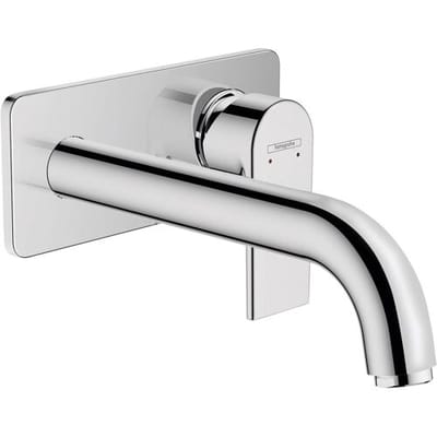 hansgrohe Vernis Shape - Inbouw Wastafelmengkraan - Ééngreeps bediening - 20,7cm maat - Chroom