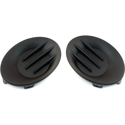 BSP1001 Voorbumper Mistlamp Mistlamp Afdekking Grille Plug Links Rechts Set 263362039R, 263310354R voor Renault Megane 3 Fluence