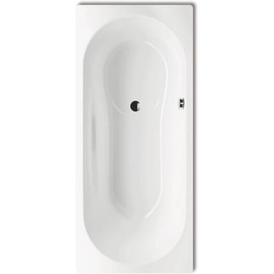 Kaldewei Vaio Set 946 bathtub 180 x 80 cm with antislip 234600030001
