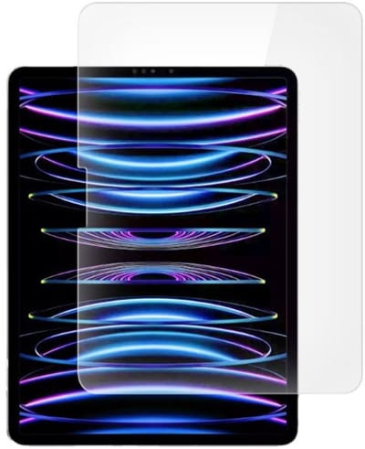 ANTI-GLARE - Screenprotector Bescherm-Folie geschikt voor iPad Air 6 - 11" - A2902