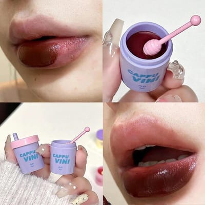Lippenstiften Hydraterende gekleurde liptint Langdurige lippenstift Meisjes Lipverzorging Lipmake-up Cosmetica