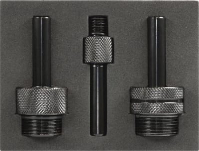 SW-Stahl 24031L adapterset voor olievulapparaat 7,5 L. A-nr. 24030L