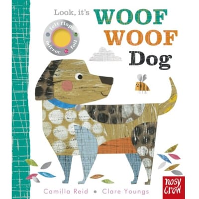Look, It's Woof Woof Dog - Look, It's - Camilla (Editorial Director) Rei
