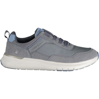 Lage Sneakers Lumberjack Chaussures de sport semelle amovible