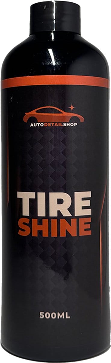 Autodetailshop Tire Shine