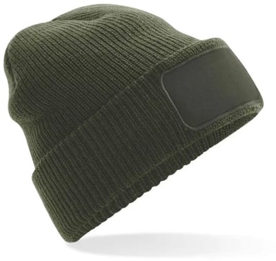 Cap Beechfield Thinsulate Patch