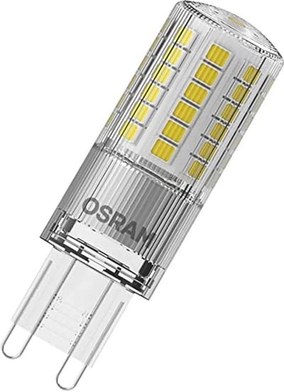 LED Pin Lamp G9 Warm White 2700K - 12V Vervangingslamp voor 50W