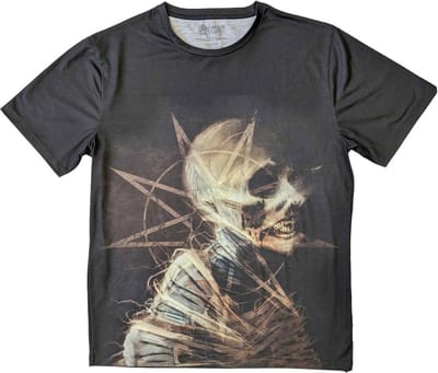 Slipknot - Profile Heren Tshirt - S - Zwart