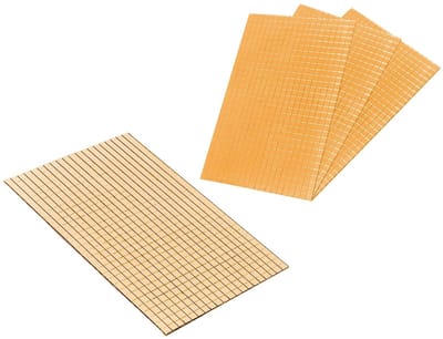 Dailygoody - Roze Gouden Spiegel Mozaïek Tegels - 12000 Stuks Zelfklevend - 5x5mm voor DIY Decoratie - Creatief en Uniek - Makkelijk aan te brengen -