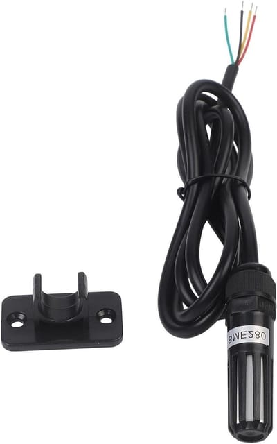 Communicatie Sensor Module - Milieu Sensor BMP280 - Omgevingsmonitoring - Nauwkeurige Temperatuur Vochtigheid - 8 x 3 x 2 cm