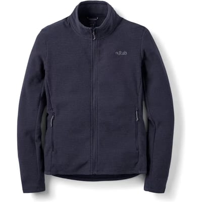 Fleece met volledige rits voor dames Rab Stavel