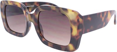 Sun Fun Retro Zonnebril - Premium Zonnebril - Dames - Trendy & Cool - Festival Zonnebril - UV400