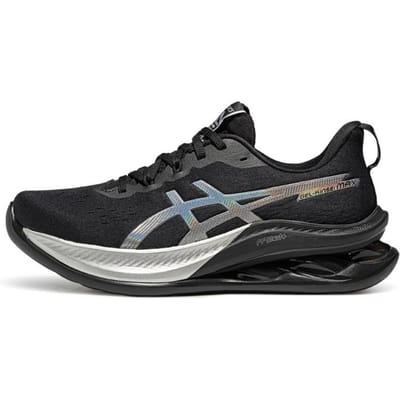 Asics Gel-Kinsei Max Comfortabele Lage Hardloopschoenen Heren hardloopschoenen 1011C204-003 46 gray