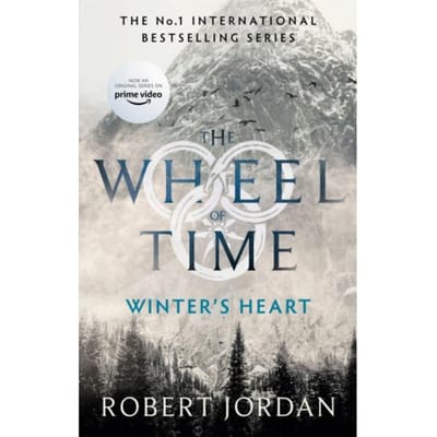 Winter's Heart - Wheel Of Time - Robert Jordan