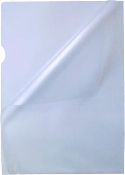 Kangaro L-map - A4 - PP 90 micron - generfd - 100 stuks
