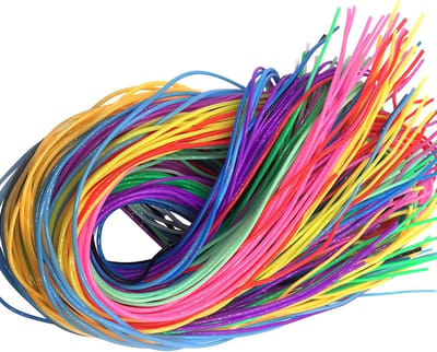 200 Kleurige Armbanden, Ribbons voor Vriendschapsbandjes, Gevlochten Koorden voor Creatief Knutselen