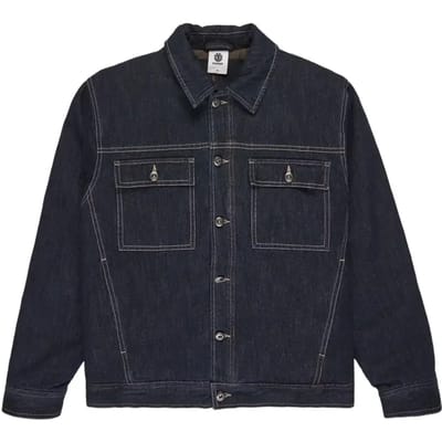 Denim jack Element Trucker