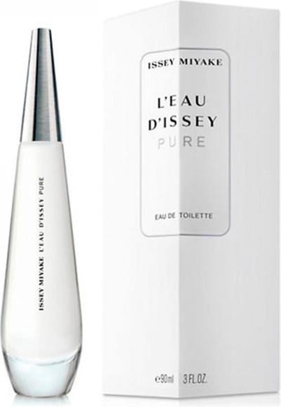 Issey Miyake L'Eau d'Issey Pure 90 ml - Eau de Toilette - Damesparfum