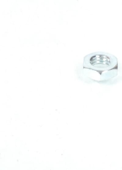 Écrou M6x1.0 origine pour moto Kawasaki 125 AR 1988 à 1991 312B0600 Neuf