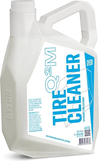 GYEON Q²M Tire Cleaner - 4L