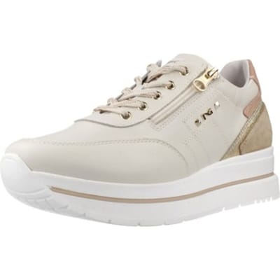 Lage Sneakers NeroGiardini Deportivo Cordones Velvet