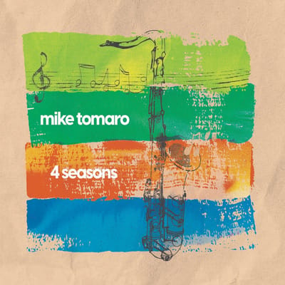 Mike Tomaro - 4 Seasons (CD)