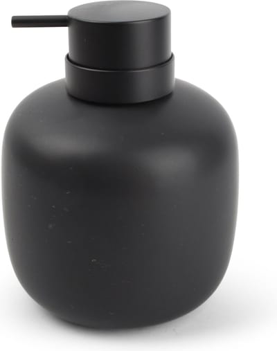 Salt&Pepper - Zeeppomp - 100cl - D12.4cm H16cm - zwart - Fain