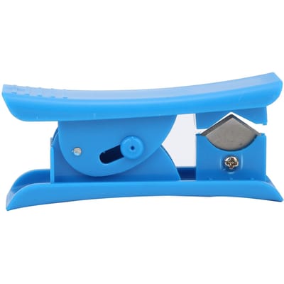 PTFE Buissnijder Kit Slang Pijp Bowden Buis Snijgereedschap voor PE PU Slang ID 2.0mm OD 4.0mm Wit blue