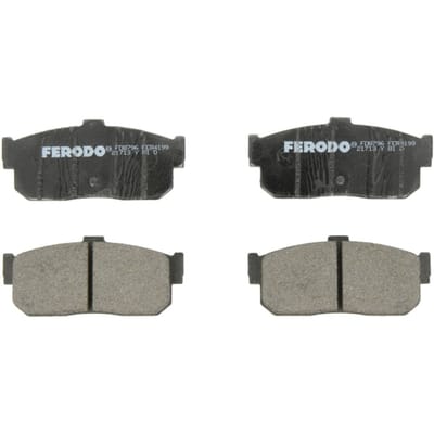 Remblokset FERODO FDB796, achter