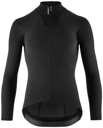 Assos Mille Gts Spring Fall S11 Jas Zwart XL Man