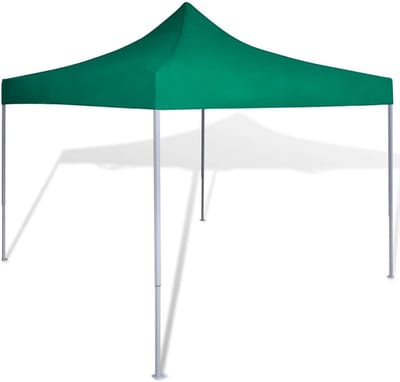 Vouwbare Partytent 3x3m Groene Tuin Tent voor Buitenevenementen