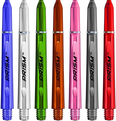 Winmau Prism Shaft Green - Dart Shafts