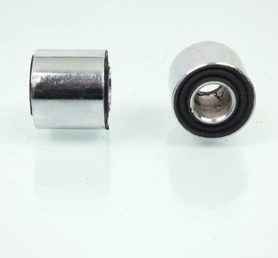 Support moteur RMS pour scooter Lambretta 125 DL 1969 à 1971 16x36x31/34mm Neuf