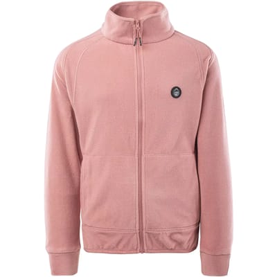Kinder fleece met rits Elbrus Rivoli