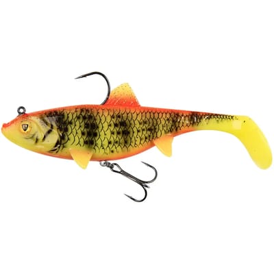 Fox Rage Replicant Wobble 14cm 55g - Kleur : UV Bright Perch