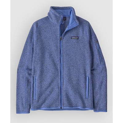 Patagonia Better Sweater Jas blauw