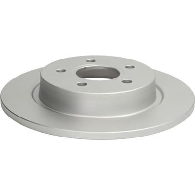 Remschijf BOSCH 0 986 479 B81 achter, volledig, 1 Stuk