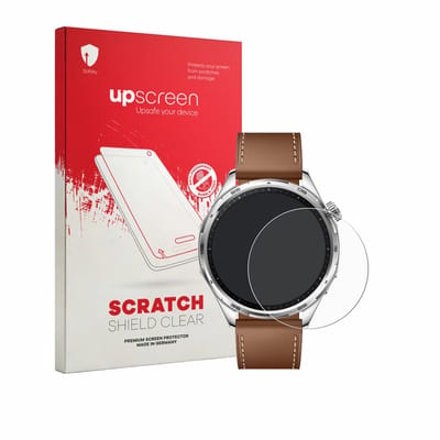upscreen - Screenprotector voor Honor Watch 6 - Folie Beschermfolie transparant