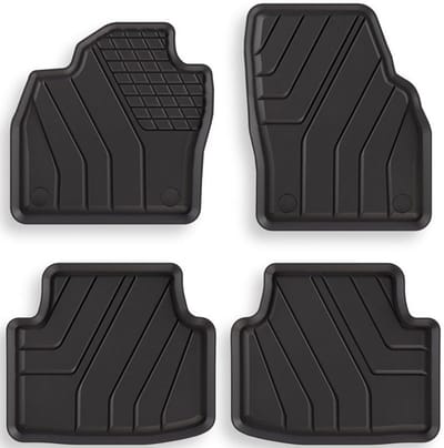 Rubbermatten Mercedes GLB 2019-2026 (complete set) - All Weather Luxury