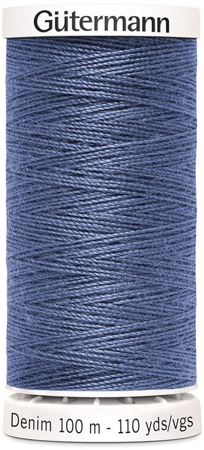 Gütermann Denim 100 m- 6075