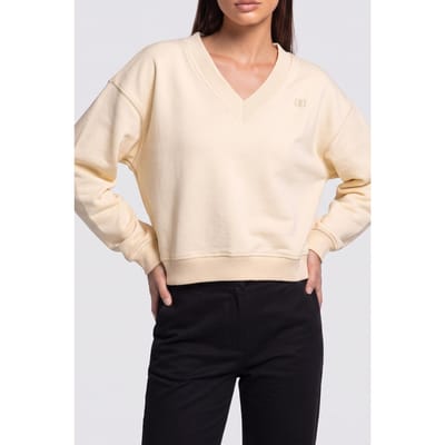 Alchemist Sweater Gaia Oatmeal Größe: XS | Pullover Outlet | Damen