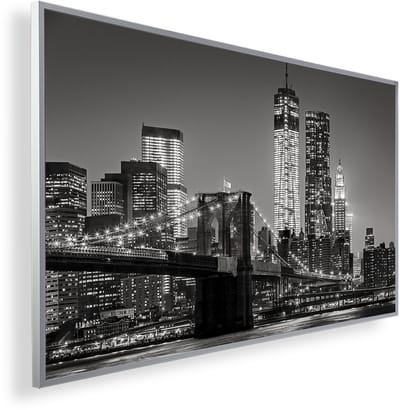 Infrarood Verwarmingspaneel 600W met fotomotief en Smart Thermostaat (5 jaar Garantie) - Groot Britannië 155