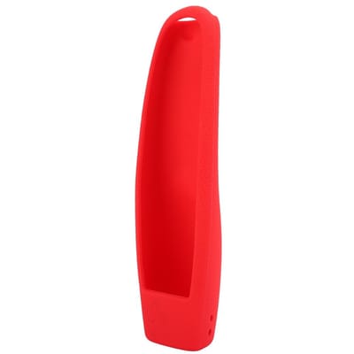Siliconen Beschermhoes Anti-Val Hoes voor LG AN MR600 TV Afstandsbediening(Rood ) rood