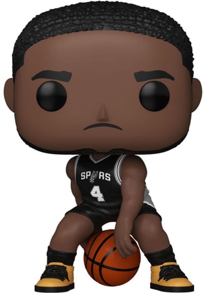 Funko Pop! NBA: Spurs - De'Aaron Fox #XXX
